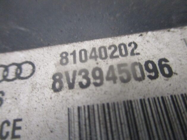 2014 GENUINE AUDI A3 3DOOR REAR RIGHT DRIVER SIDE TAILLIGHT LAMP 8V3945096 - Image 2