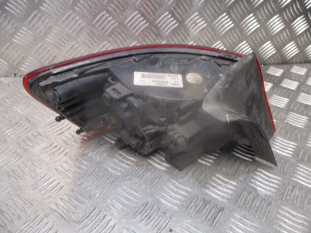 2014 GENUINE AUDI A3 3DOOR REAR RIGHT DRIVER SIDE TAILLIGHT LAMP 8V3945096 - Image 3