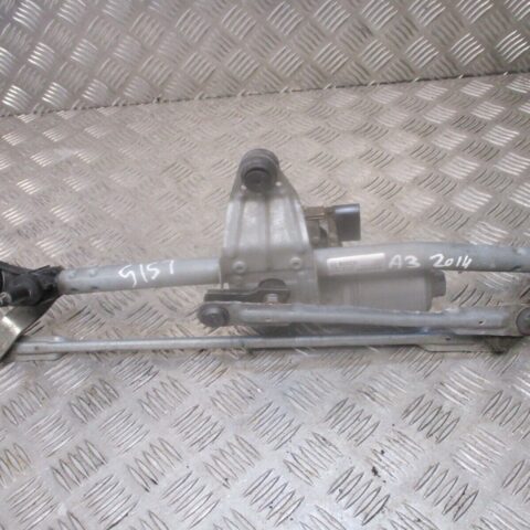 2014 GENUINE AUDI A3 8V FRONT WINDSCREEN WIPER MOTOR LINKAGE 8V2955023D