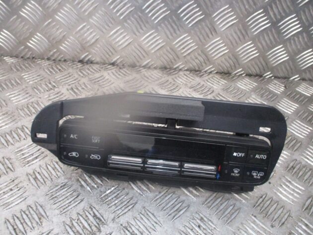 2016 GENUINE TOYOTA AURIS AC HEATER CLIMATE CONTROL SWITCH PANEL 5546802040