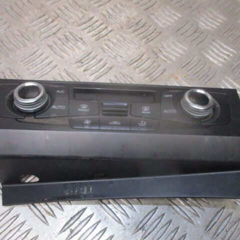 2015 GENUINE AUDI A4 AC HEATER CLIMATE CONTROL SWITCH 8K2820043BA