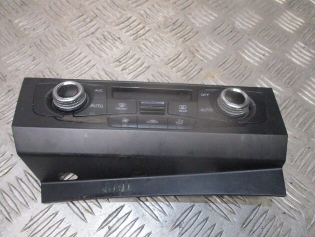 2015 GENUINE AUDI A4 AC HEATER CLIMATE CONTROL SWITCH 8K2820043BA