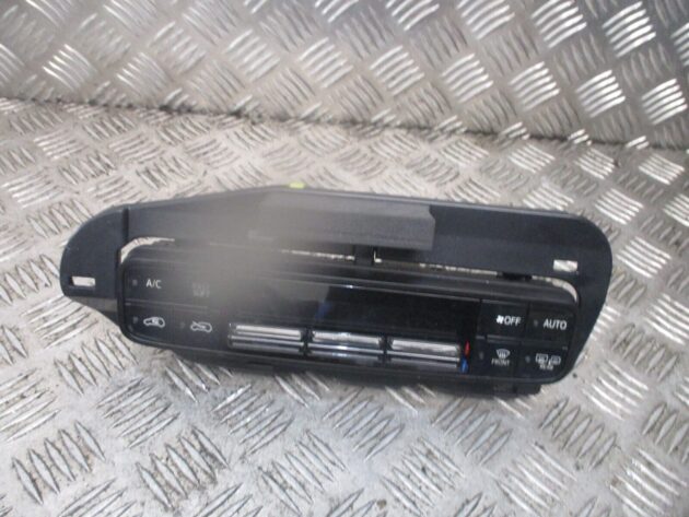 2016 GENUINE TOYOTA AURIS AC HEATER CLIMATE CONTROL SWITCH PANEL 5546802040 - Image 2