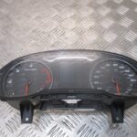 2014 GENUINE AUDI A3 8V SPEEDOMETER INSTRUMENT CLUSTER CLOCK 8V0920970B