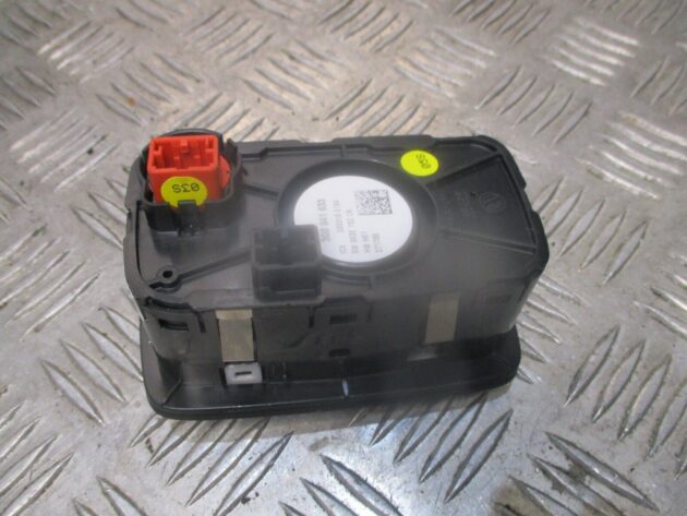 2016 GENUINE VW PASSAT B8 HEADLIGHT ADJUSTER CONTROL SWITCH 3G0941633 - Image 3