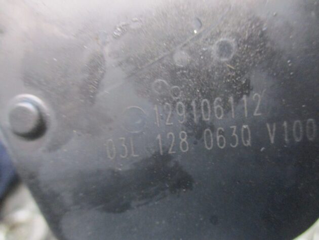 2012 VW AUDI SEAT SKODA 1.6TDI THROTTLE BODY 03L128063Q OEM - Image 2