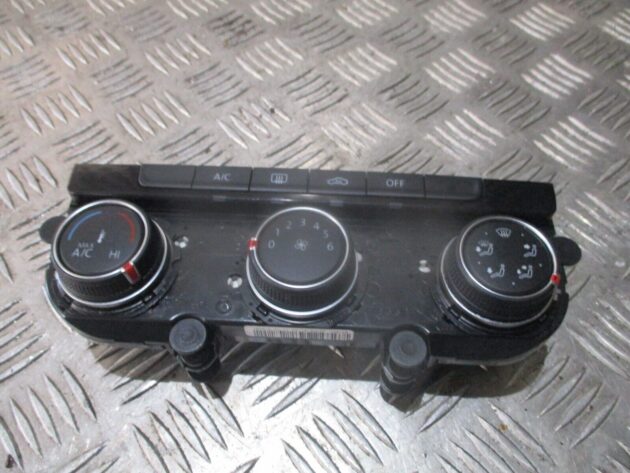 2015 GENUINE VW GOLF MK7 AC HEATER CLIMATE CONTROL SWITCH PANEL 5G0907426M