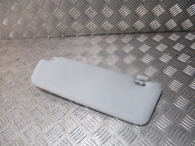 2014 GENUINE AUDI A3 8V FRONT RIGHT DRIVER SIDE SUNVISOR 8V0857552 - Image 3