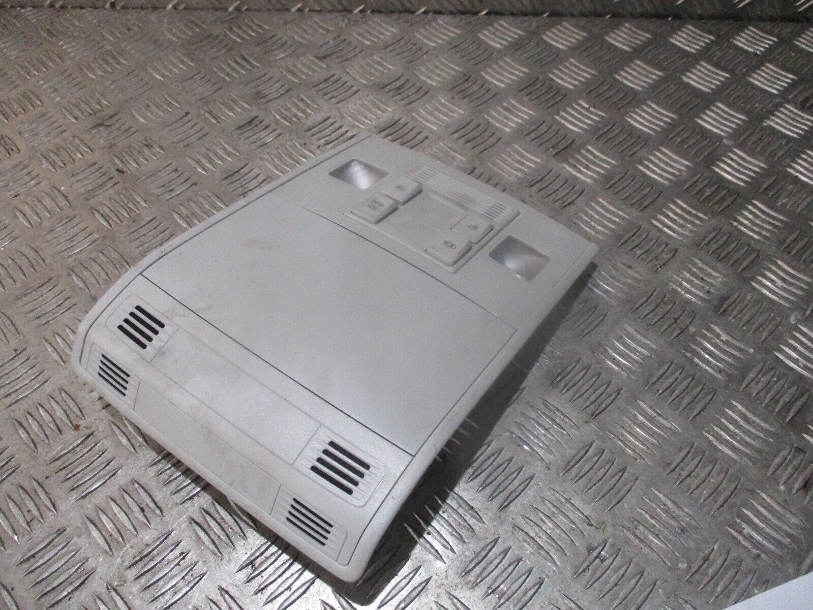 2015 GENUINE VW GOLF MK7 INTERIOR ROOF READING LIGHT LAMP 5G0867489