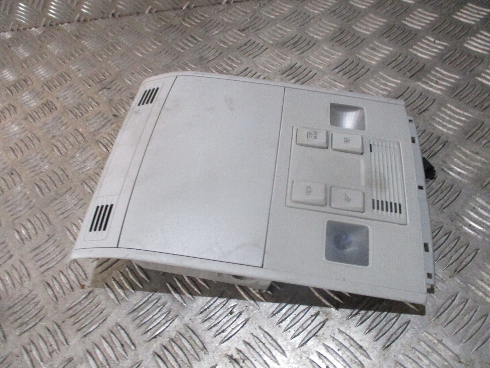 2015 GENUINE VW GOLF MK7 INTERIOR ROOF READING LIGHT LAMP 5G0867489 - Image 2