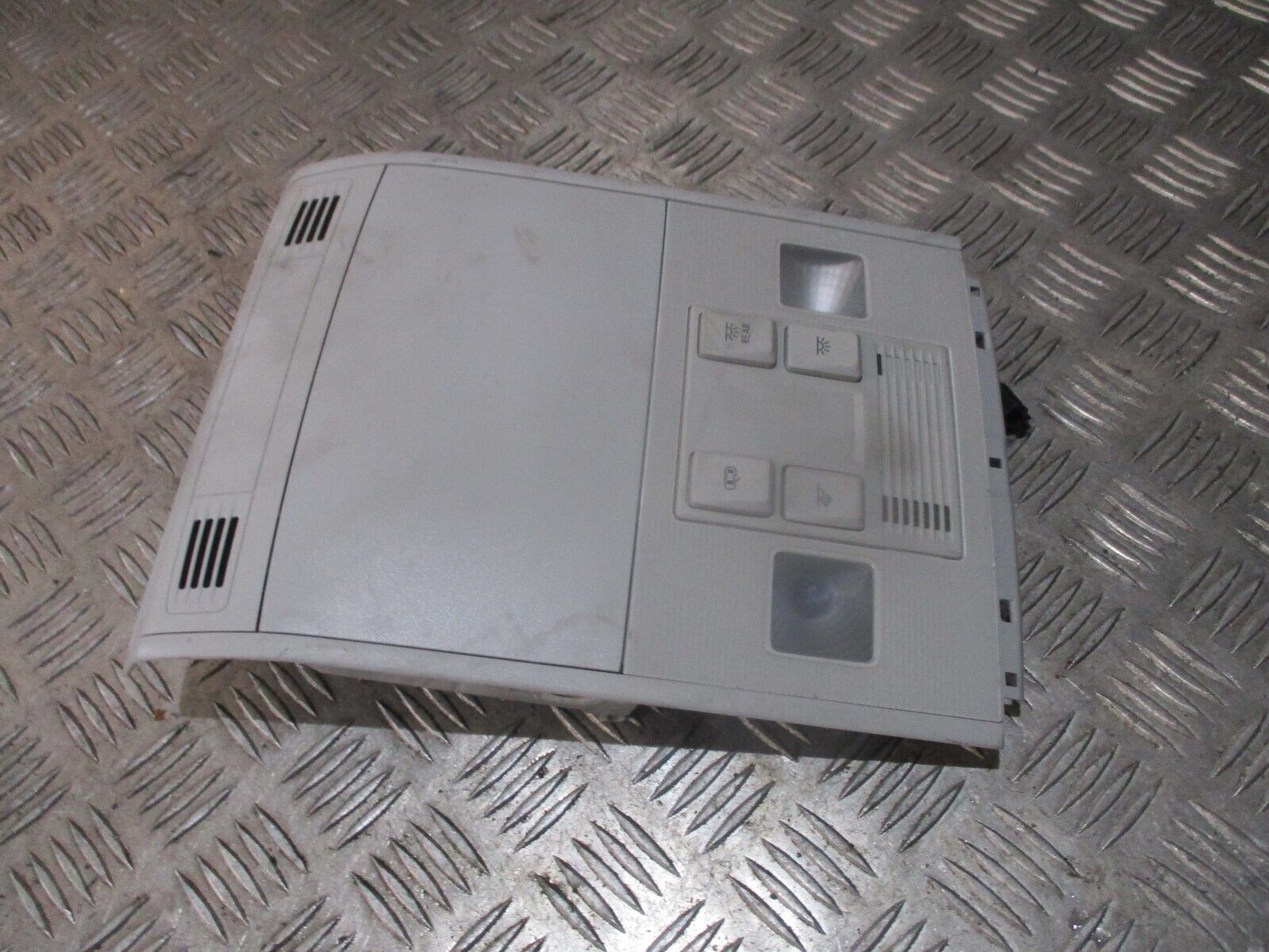 2015 GENUINE VW GOLF MK7 INTERIOR ROOF READING LIGHT LAMP 5G0867489 - Image 3