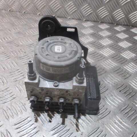 2013 GENUINE AUDI A3 8V ABS PUMP CONTROL UNIT MODULE 5Q0614517T 5Q0907379AA