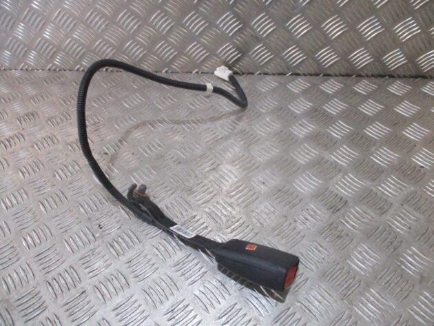 2015 GENUINE KIA PICANTO FRONT LEFT PASSENGER SIDE SEAT BUCKLE STALK