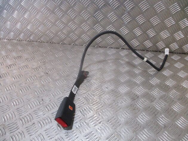 2015 GENUINE KIA PICANTO FRONT LEFT PASSENGER SIDE SEAT BUCKLE STALK - Image 2