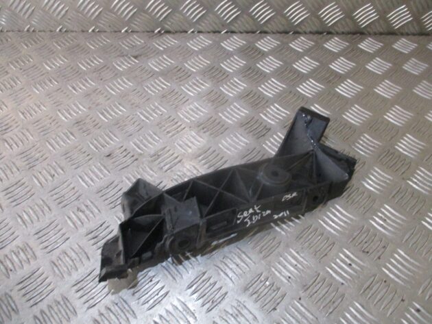 2015 GENUINE SEAT IBIZA REAR LEFT PASSENGER SIDE BUMPER BRACKET 6J4807393B - Image 2
