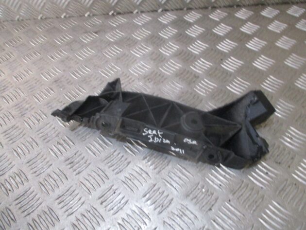 2015 GENUINE SEAT IBIZA REAR LEFT PASSENGER SIDE BUMPER BRACKET 6J4807393B - Image 3