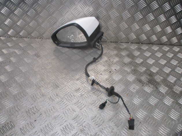 2019 GENUINE AUDI A3 8V FRONT LEFT PASSENGER SIDE WING MIRROR NSF