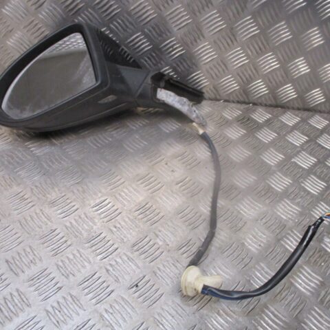 2016 GENUINE VW GOLF MK7 FRONT LEFT PASSENGER SIDE DOOR WING MIRROR