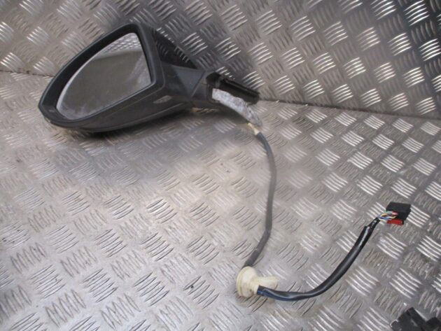 2016 GENUINE VW GOLF MK7 FRONT LEFT PASSENGER SIDE DOOR WING MIRROR