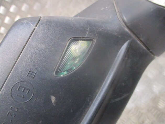 2016 GENUINE VW GOLF MK7 FRONT LEFT PASSENGER SIDE DOOR WING MIRROR - Image 3