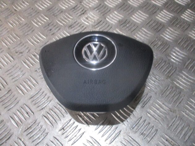 2015 GENUINE VW GOLF MK7 FRONT RIGHT DRIVERS STEERING WHEEL AIRBG 5G0880201A
