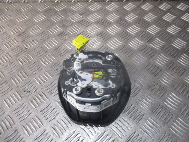 2015 GENUINE VW GOLF MK7 FRONT RIGHT DRIVERS STEERING WHEEL AIRBG 5G0880201A - Image 3