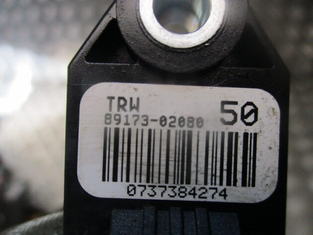 2014 GENUINE TOYOTA AURIS AIRBG CRASH IMPACT SENSOR 89173-02080 - Image 2