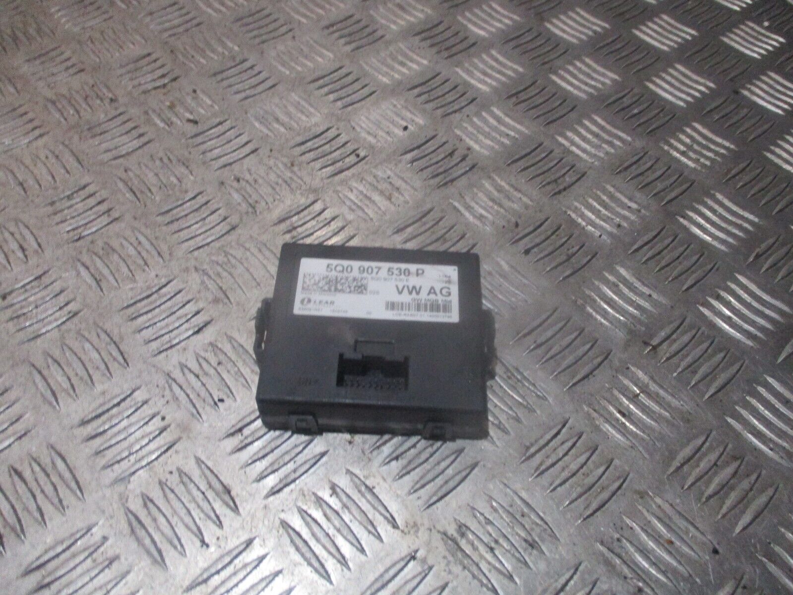 2015 GENUINE VW GOLF MK7 GATEAWAY CONTROL MODULE ECU 5Q0907530P - Image 3