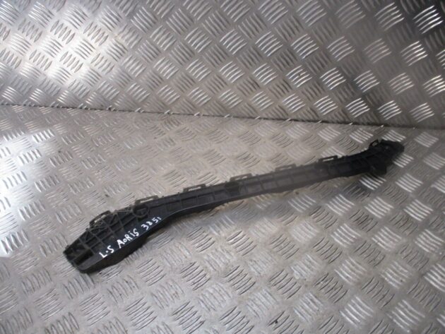 2014 TOYOTA AURIS ESTATE REAR LEFT PASSENGER SIDE BUMPER BRACKET 52576-02100 - Image 3