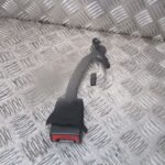 2013 GENUINE SEAT LEON FRONT LEFT PASSENGER SIDE SEAT BELT BUCKLE 5F0857755