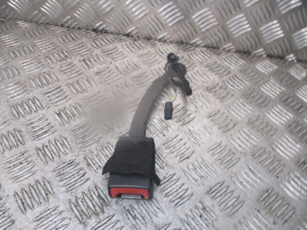 2013 GENUINE SEAT LEON FRONT LEFT PASSENGER SIDE SEAT BELT BUCKLE 5F0857755