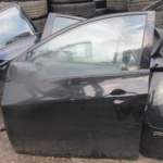 2012 GENUINE KIA PICANTO FRONT LEFT PASSENGERSIDE BARE SHELL DOOR NSF