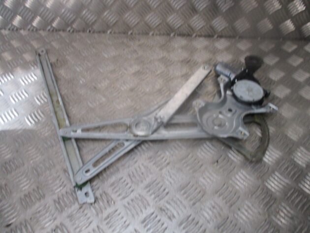 2016 TOYOTA YARIS FRONT LEFT PASSENGER SIDE WINDOW REGULATER MOTOR 85720-0D120