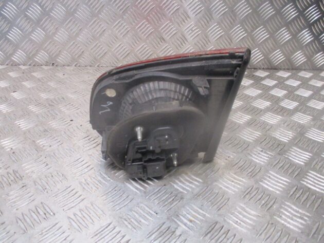2012 GENUINE VW GOLF MK6 REAR LEFT PASSENGER SIDE INNER TAILLIGHT LAMP - Image 3