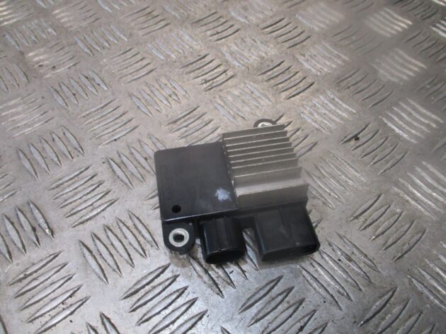2014 GENUINE TOYOTA AURIS PETROL COOLING FAN CONTROL MODULE 89257-12020 - Image 2