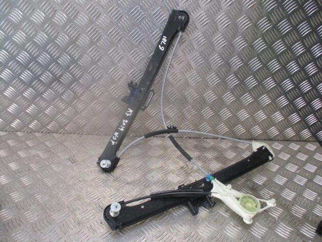 2019 GENUINE AUDI A3 8V FRONT LEFT PASSENGER SIDE WINDOW REGULATER 8V4837461 - Image 2