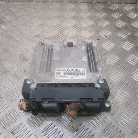 2017 GENUINE AUDI A1 ENGINE ECU CONTROL UNIT MODULE 04L907309E