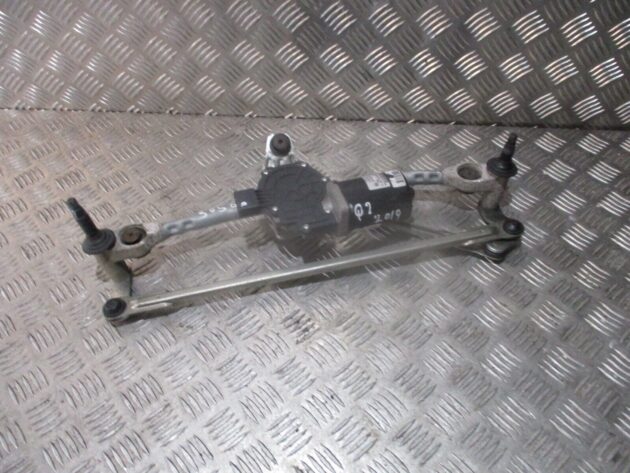 2019 GENUINE AUDI Q2 FRONT WINDSCREEN WIPER MOTOR LINKAGE 81C955023A - Image 2