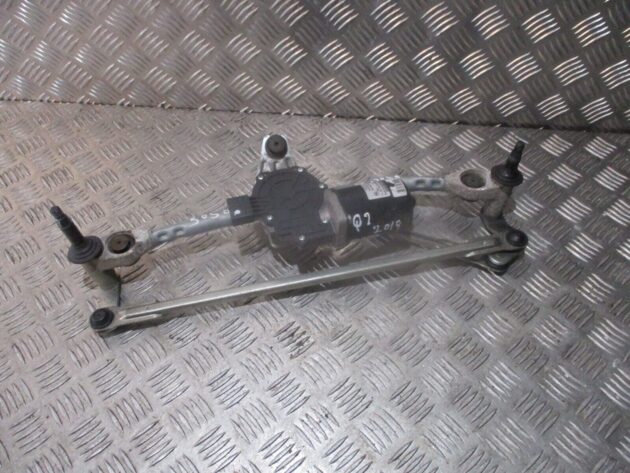 2019 GENUINE AUDI Q2 FRONT WINDSCREEN WIPER MOTOR LINKAGE 81C955023A - Image 3