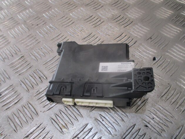 2014 GENUINE TOYOTA AURIS HEATING & AIR CONDITIONING COOLER UNIT 88650-02J80 - Image 3