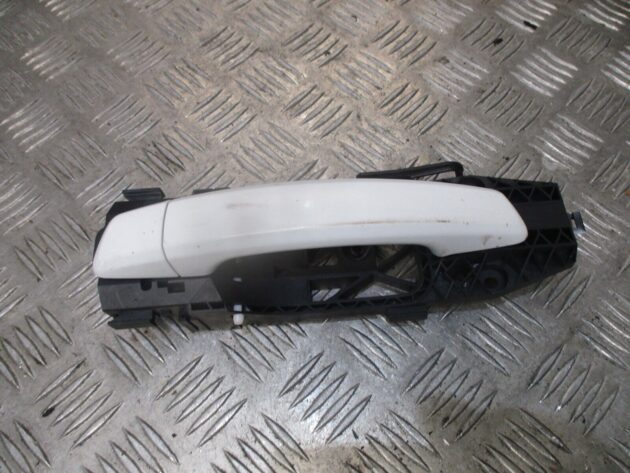 2019 GENUINE AUDI A3 8V FRONT LEFT PASSENGER EXTERIOR DOOR HANDLE NSF - Image 3