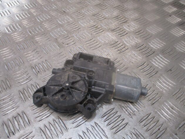 2012 GENUINE VW POLO 6R FRONT RIGHT DRIVER SIDE WINDOW MOTOR 6R0959802AB
