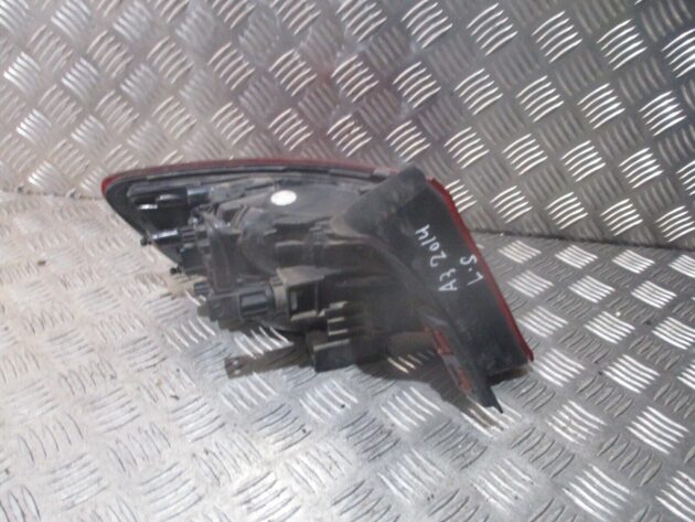 2014 GENUINE AUDI A3 8V REAR RIGHT DRIVER SIDE TAILLIGHT LAMP 8V4945096C - Image 5