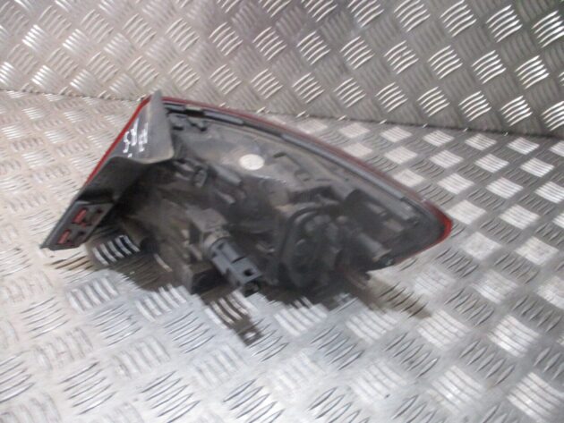 2014 GENUINE AUDI A3 8V REAR LEFT PASSENGER SIDE TAILLIGHT LAMP 8V4945095C - Image 4