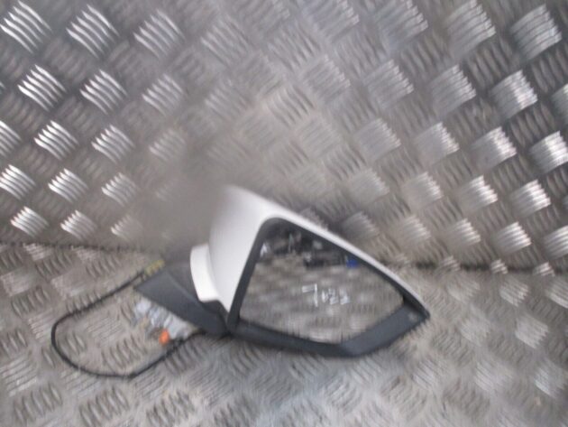 2018 GENUINE SEAT ARONA FRONT RIGHT DRIVER SIDE DOOR WING MIRROR E9026684 - Image 2