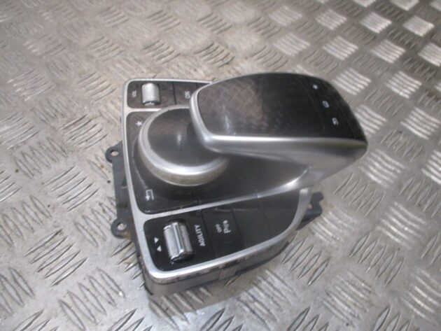 2016 MERCEDES C CLASS MULTIMEDIA TOUCH PAD COMMAND CONTROL UNIT A2059006816 - Image 2
