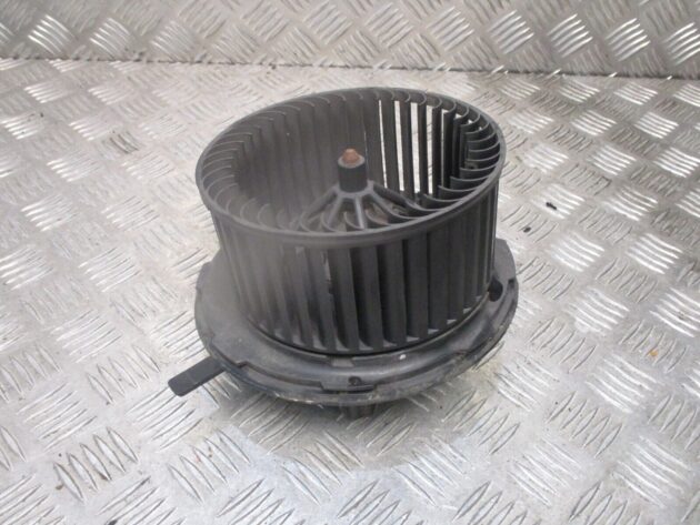 2012 GENUINE VW GOLF MK6 VALEO HEATER BLOWER FAN MOTOR 1K2820015G