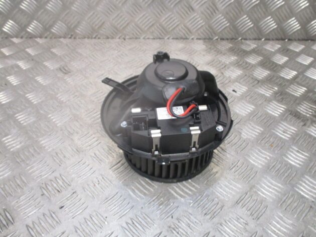 2012 GENUINE VW GOLF MK6 VALEO HEATER BLOWER FAN MOTOR 1K2820015G - Image 3