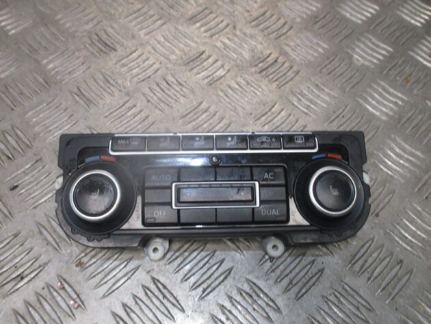 2012 GENUINE VW GOLF MK6 AC HEATER CLIMATE CONTROL SWITCH PANEL 5K0907044EA - Image 2