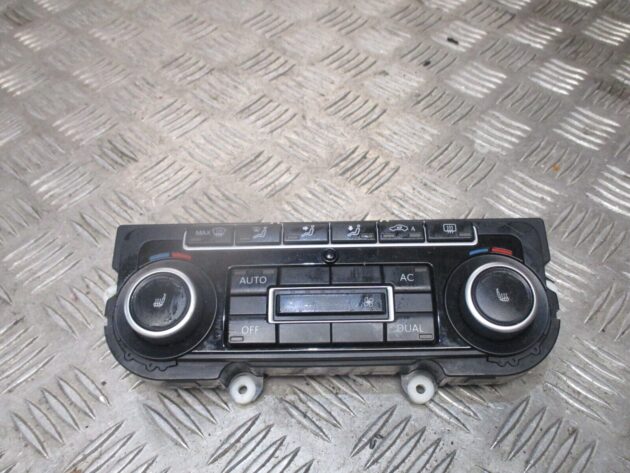 2012 GENUINE VW GOLF MK6 AC HEATER CLIMATE CONTROL SWITCH PANEL 5K0907044EA - Image 4